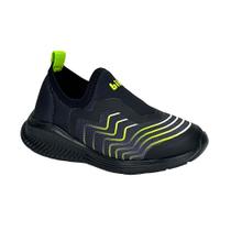 Tênis Bibi Infantil Fly Baby 2 Calce Fácil 1186156 Preto