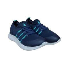 Tênis Bibi Infantil Masculino Action - Naval/Slime 1167.186