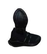 Tênis Bibi Infantil Masculino Fly Baby II - Preto/Grafite 1186.099