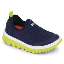 Tênis BIBI Infantil Roller 2.0 Neon 1155014 Naval/Amarelo Tênis BIBI Infantil Roller 2.0 Neon 1155014 Naval/Amarelo