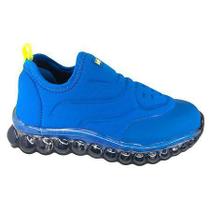 Tenis Bibi Masc Inf Acqua Led