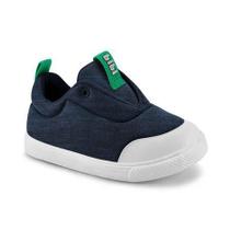 Tenis Bibi Masc Inf Azul/Jeans