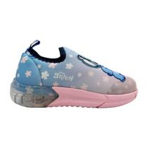 Tênis bibi personagem slip on ref:1228122 menina