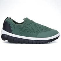 Tênis Bibi Roller 2.0 1155 Estampado Dino Menino