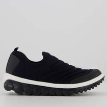 Tênis Bibi Roller 2.0 Infantil Preto e Branco