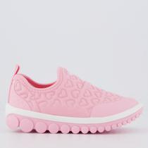 Tênis Bibi Roller 2.0 Infantil Rosa