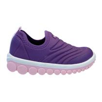 Tênis Bibi Roller 2.0 Infantil Roxo