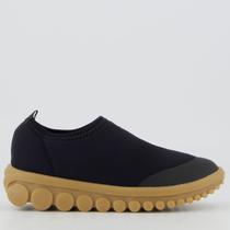 Tênis Bibi Roller 2.0 Preto e Marrom Tênis Bibi Roller 2.0 Preto e Marrom