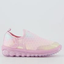 Tênis Bibi Roller 2.0 Rosa Holo Tênis Bibi Roller 2.0 Rosa Holo