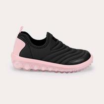 Tênis Bibi Roller 20 - Infantil - Preto