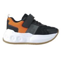 Tênis Bibi Skatenis Infantil Menino Resistente Confortavel Tênis Bibi Skatenis Infantil Menino Resistente Confortavel