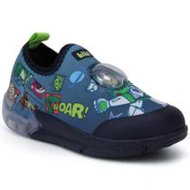 Tênis Bibi Space Toy Story Led 1228 Infantil Tênis Bibi Space Toy Story Led 1228 Infantil