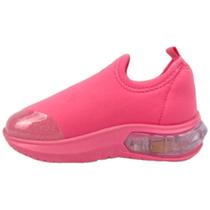 Tênis Bibi Space Wave 3.0 Led Infantil Feminino - 1199084 Tênis Bibi Space Wave 3.0 Led Infantil Feminino - 1199084
