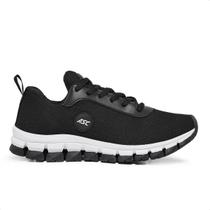 Tenis BIG Leve Confortável Preto Esportes Academia ASC Gênero:Masculinocor:Pretotamanho:46