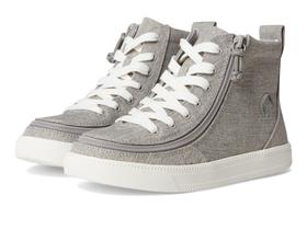 Tênis BILLY Footwear Classic Lace High Cinza Jersey Tênis BILLY Footwear Classic Lace High Cinza Jersey