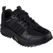 Tênis Bionic Trail Mandeville 3M Goodyear 237105 Skechers Preto