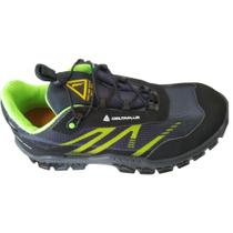 Tênis Biq plástica Resende OI SRC Deltaplus CA48738 Elétrica