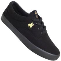 Tênis Black Horse Bhpf 216 Masculino