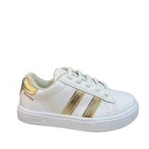 Tênis Bloompy 5022 Meninas Padrão Elástico Tênis Bloompy 5022 Meninas Padrão Elástico