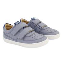 Tenis Blue Masculino Alvaro Cinza