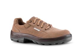 Tênis Bompel Camurça Montana PRI 3005 CA 33791