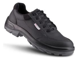 Tênis Bompel Vaqueta Preto PRI 3005 CA 33791