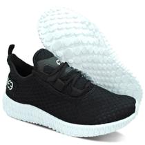 Tênis Boost Feminino Evoltenn Esporte Casual Colmeia Treino