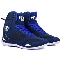 Tenis Bota Adulto Nyc Shoes Treino Academia Masculino Feminino