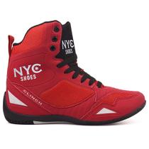 Tenis Bota Adulto Nyc Shoes Treino Academia Masculino Feminino