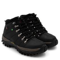 Tênis Bota Adventure PRETO Produto Original