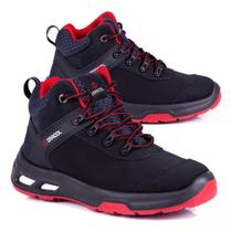 Tenis Bota Botina Trabalho Segurança Epi Bracol Detroit Pro Tenis Bota Botina Trabalho Segurança Epi Bracol Detroit Pro