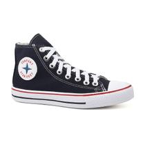 Tênis Bota Cano Médio Casual Unissex Star Feet