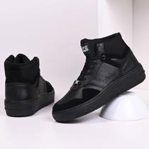 Tenis Bota Casual Masculino Feminino Nyc Shoes Cano Alto Tenis Bota Casual Masculino Feminino Nyc Shoes Cano Alto