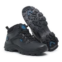 Tênis Bota Coturno Adventure Masculino Lançamento l ref 2160