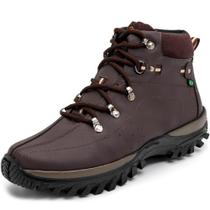 Tênis Bota Coturno Adventure Masculino Trabalho Trilha Rapel