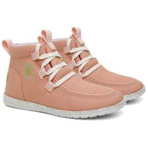 Tênis Bota Ecopé Unissex Sustentável Ecológica Confortável e Vegana