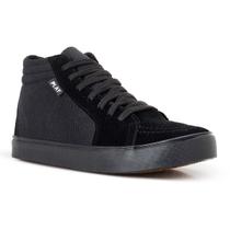 Tênis Bota Feminina Esportiva Casual Play