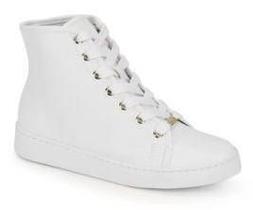 Tenis bota feminina vizzano 1214.282 branca Tenis bota feminina vizzano 1214.282 branca