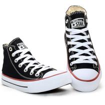Tênis Bota Infantil Star NS Cano Alto Tênis Bota Infantil Star NS Cano Alto