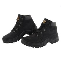 Tênis Bota Masculino Adventure Coturno Casual Robusto para Trabalho e Trilha Tênis Bota Masculino Adventure Coturno Casual Robusto para Trabalho e Trilha