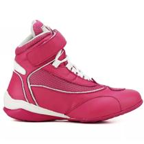 Tenis Bota Masculino Feminino Couro Fitness Treino Academia Tenis Bota Masculino Feminino Couro Fitness Treino Academia