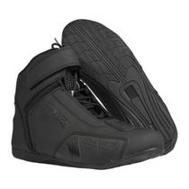 Tenis Bota Moto Pilotagem Gp Tech Move Preto Motociclista Tenis Bota Moto Pilotagem Gp Tech Move Preto Motociclista