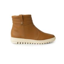 Tênis Bota Piccadilly Com forro de Pelo Confortável Flexível -