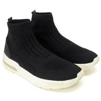 Tênis Bota Sneaker Ferracini Fusion Knit Conforto 7548