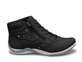 Tenis Botinha Cano Alto Feminino Kolosh C3662