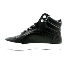 Tênis Botinha Cano Alto Moleca Casual Fashion Confort Feminino Adulto Multicores - Ref 5740.205