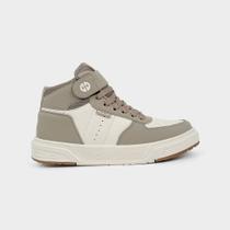 Tênis Botinha Casual Infantil Ollie ALPHA 4 Tênis Botinha Casual Infantil Ollie ALPHA 4