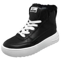 Tênis Botinha Casual Menina Suacia Mini 9123.51548