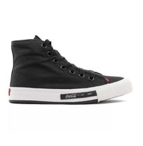 Tênis Botinha Coca-Cola Daytona HI Casual Masculino Adulto - Ref CC2060