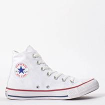 Tênis Botinha Converse All Star Adulto Chuck Taylor - CT00040001 Branco